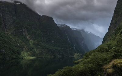 Vild natur i Norge