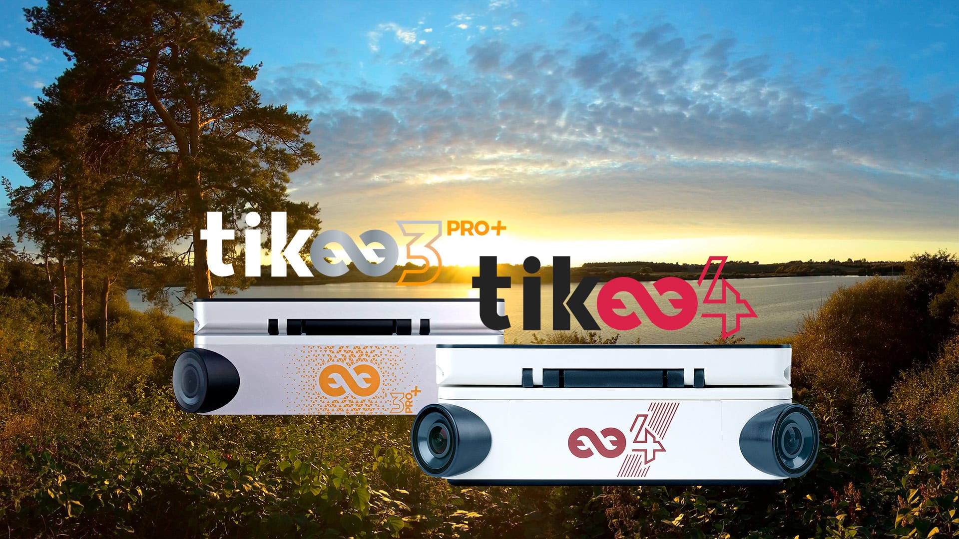 Tikee 4 vs. Tikee 3 Pro+ – Hvilket timelapse-kamera er bedst?